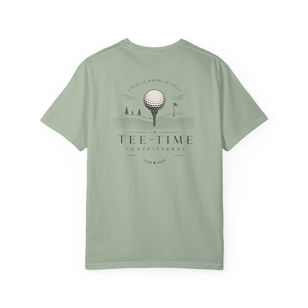 Play It Where It Lies T-Shirt