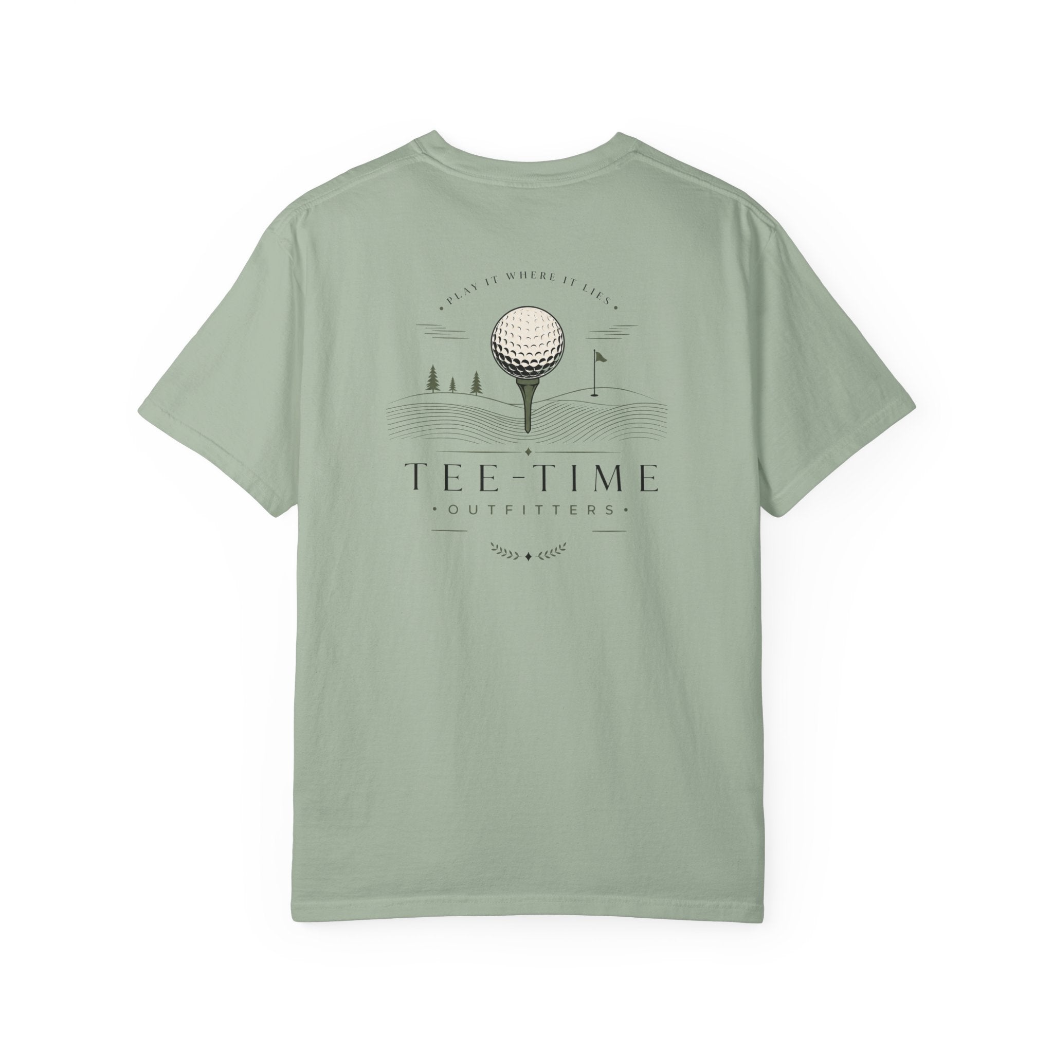 Play It Where It Lies T-Shirt