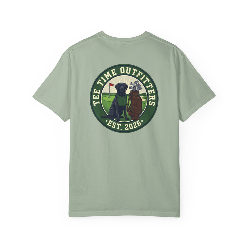 Tee-Time Outfitters Best Caddie T-Shirt