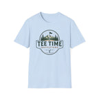 Tee-Time Outfitters Front Logo T-Shirt
