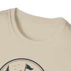 Tee-Time Outfitters Front Logo T-Shirt