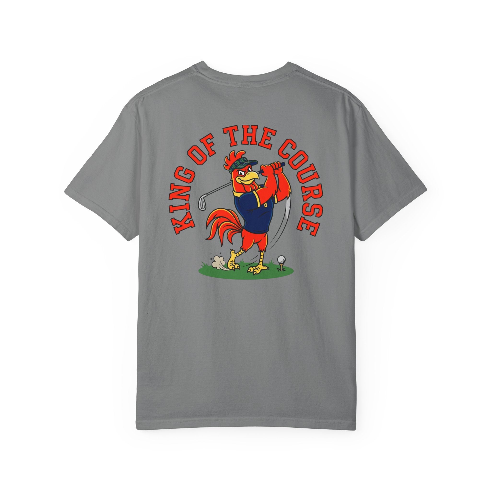King of the Course T-Shirt